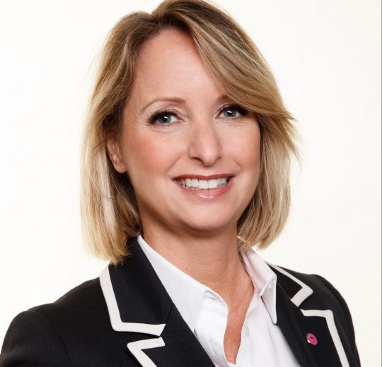 Ingrid Gagné