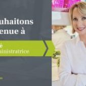 Avis de nomination : nouvelle administratrice