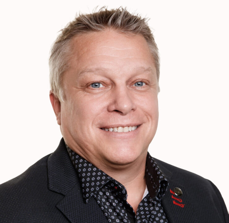 Sylvain Lemaire, président